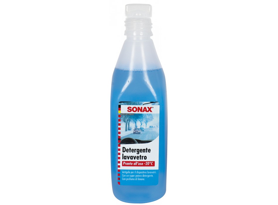 CT 24 SONAX LAVAVETRI ANTIGELO PRONTO 250 ML