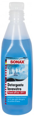 CT 24 SONAX LAVAVETRI ANTIGELO PRONTO 250 ML