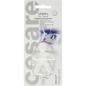 CT 6 DEO CESARE BLISTER BIANCO FRESH AIR