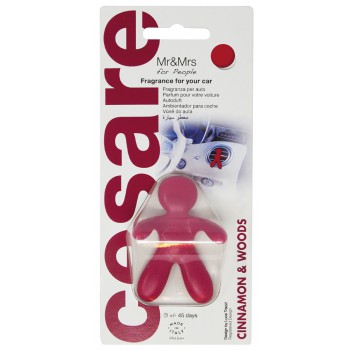 CT 6 DEO CESARE BLISTER ROSSO PEPPERMINT