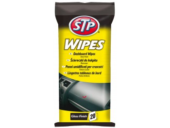 CT 6 PZ STP 20 WIPES CRUSCOTTI LUCIDI 