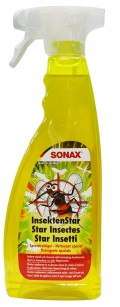 CT 6 SONAX ELIMINA INSETTI 750 ML