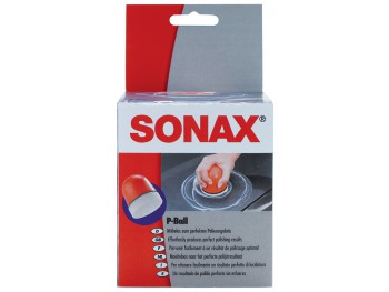 CT 6 SONAX P-BALL TAMPONE PER POLISH