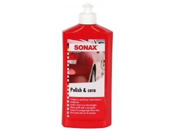 CT 6 SONAX POLISH E CERA 0.5 LT