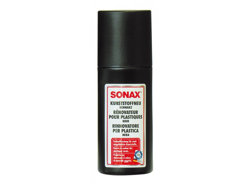 CT 6 SONAX RIGENERATORE PLASTICA