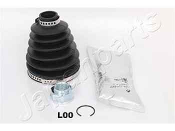 Cuffia giunto omocinetico