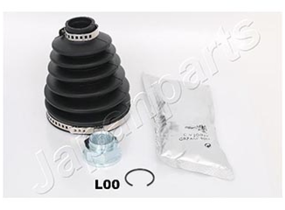 Cuffia giunto omocinetico