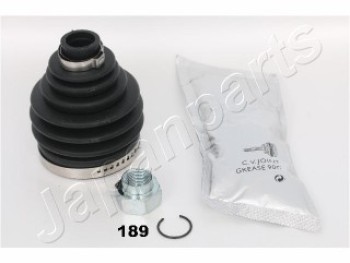 Cuffia giunto omocinetico