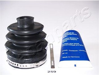 Cuffia giunto omocinetico