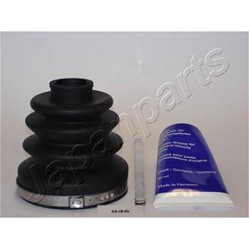 Cuffia giunto omocinetico