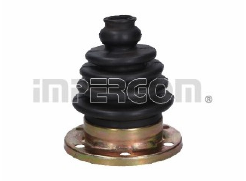 Cuffia lato cambio Gomma