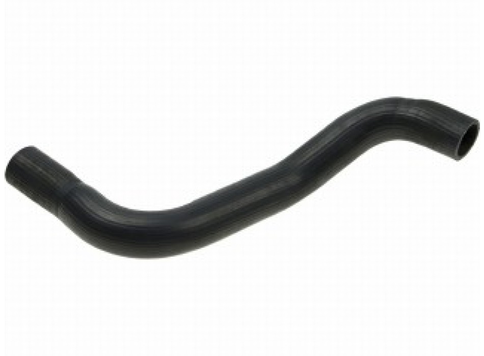 Curved Hose