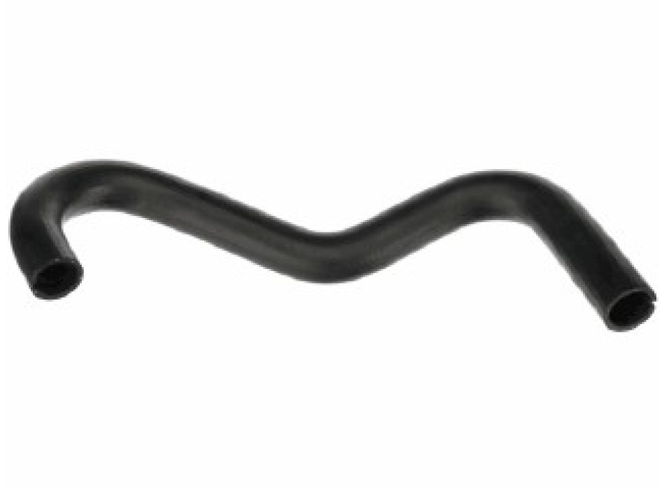 Curved Hose