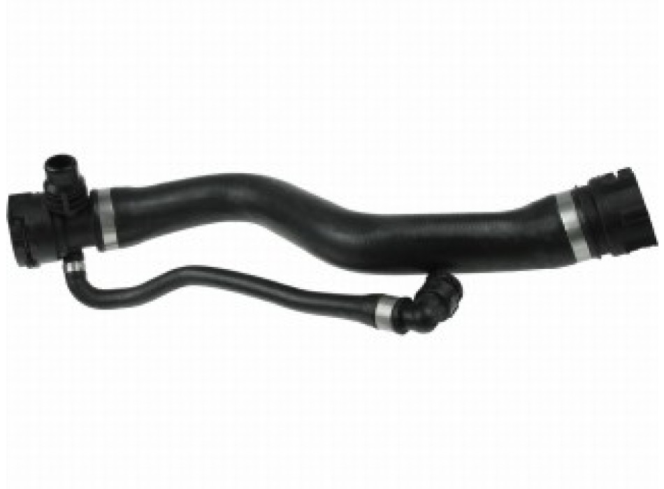 Curved Hose