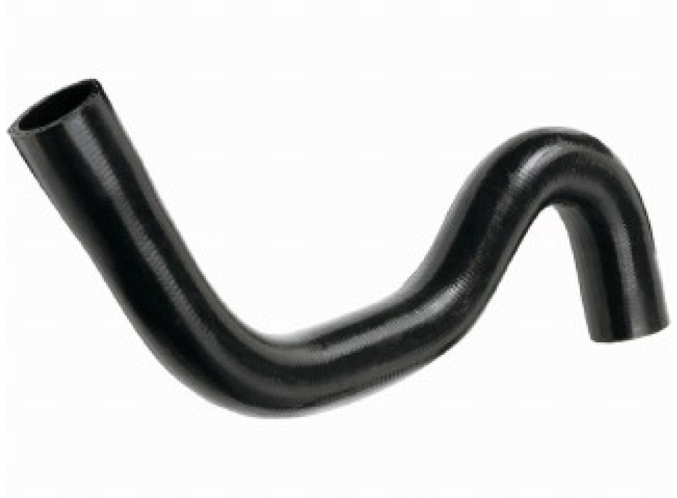 Curved Hose