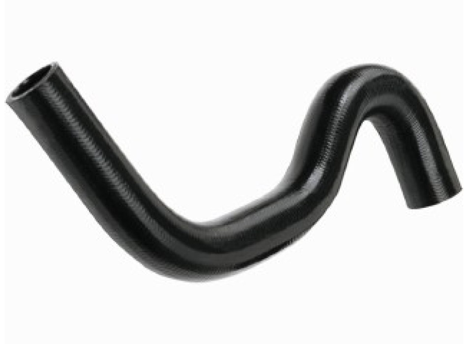 Curved Hose