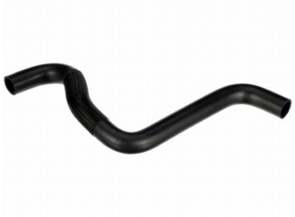 Curved Hose