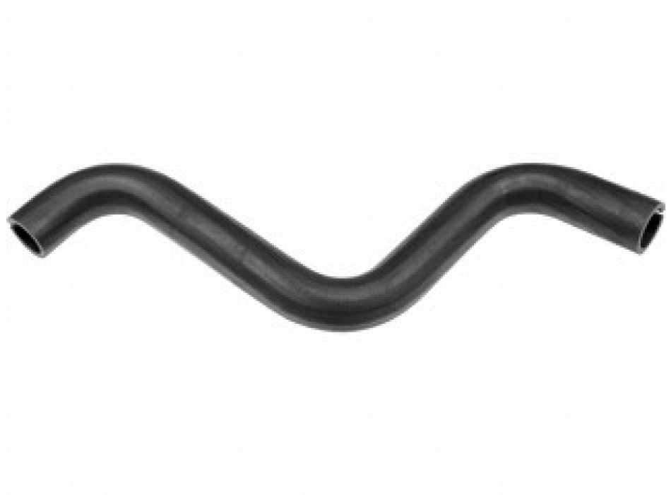 Curved Hose