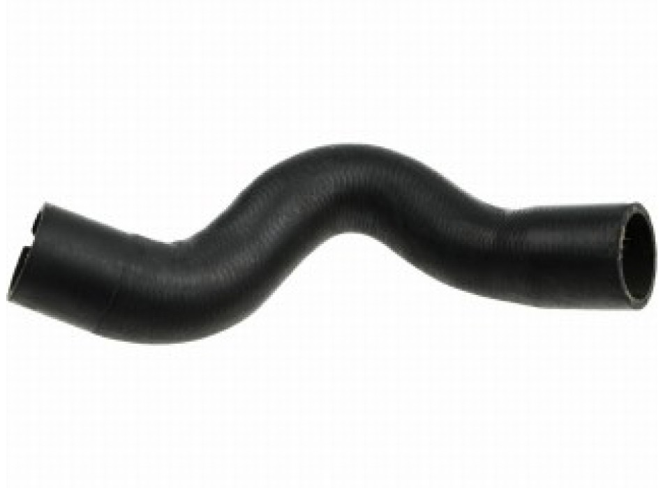 Curved Hose