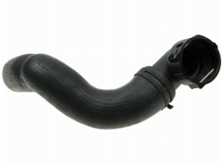 Curved Hose