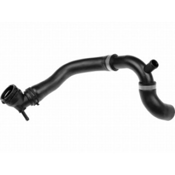 Curved Hose