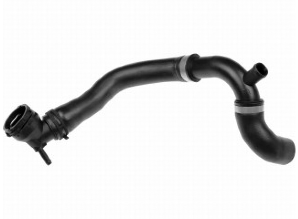 Curved Hose