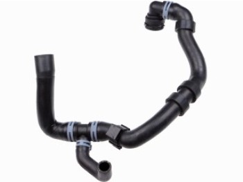 Curved Hose