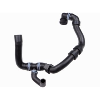 Curved Hose
