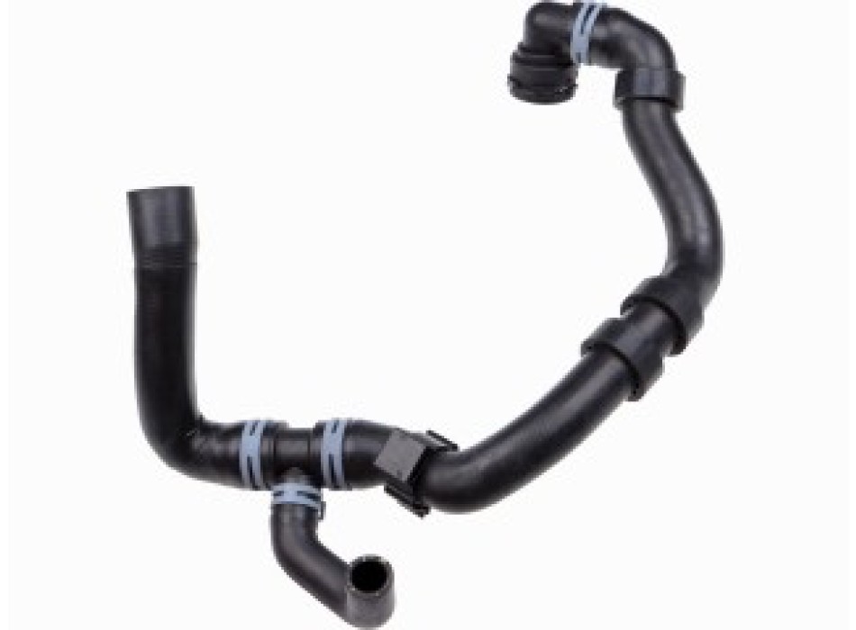 Curved Hose