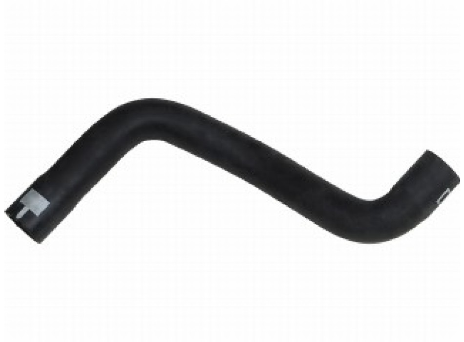 Curved Hose