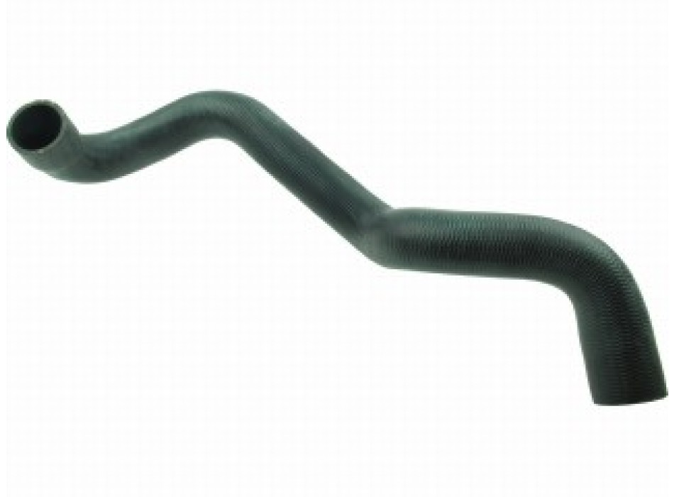 Curved Hose