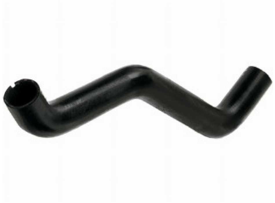 Curved Hose