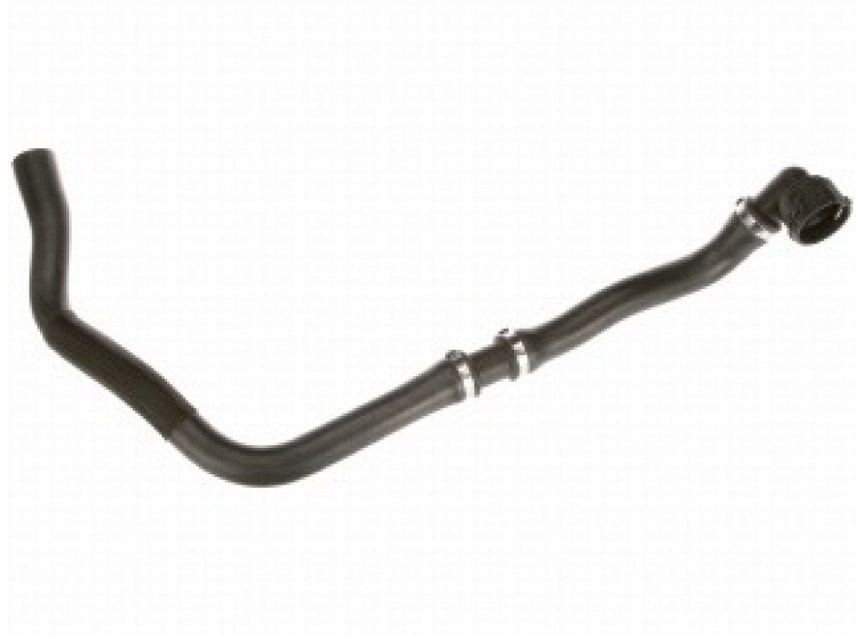 Curved Hose