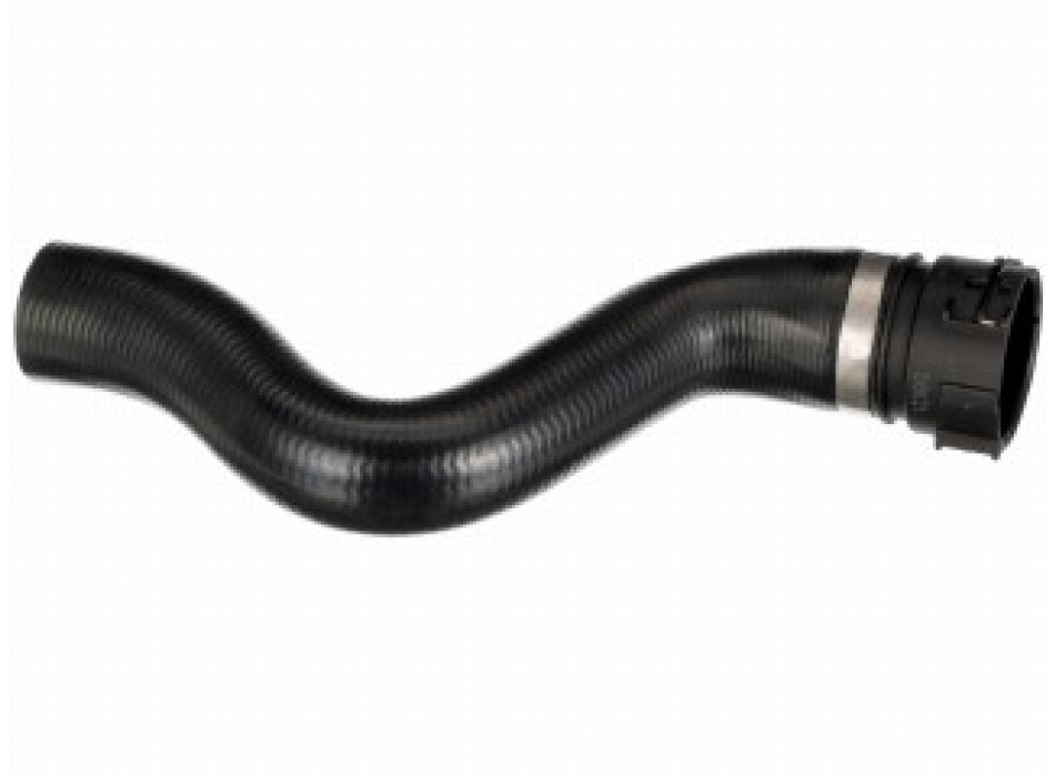 Curved Hose