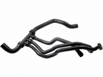 Curved Hose