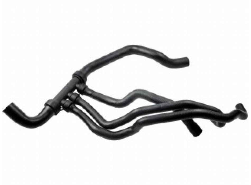 Curved Hose