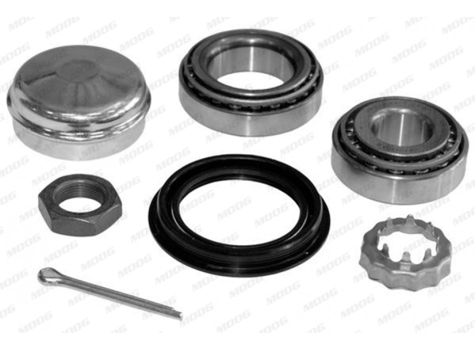 CUSCINETTI MOZZI RUOTA