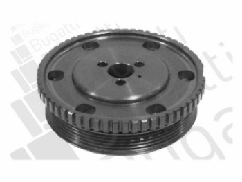 Damper ausiliario Bugatti