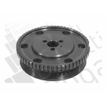 Damper ausiliario Bugatti