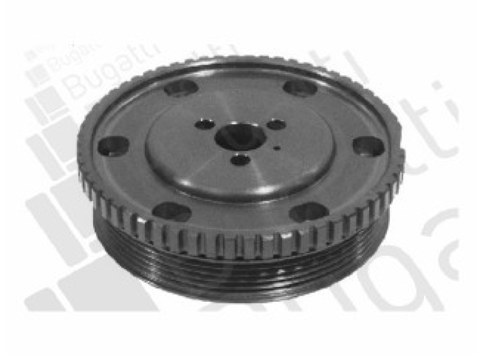 Damper ausiliario Bugatti