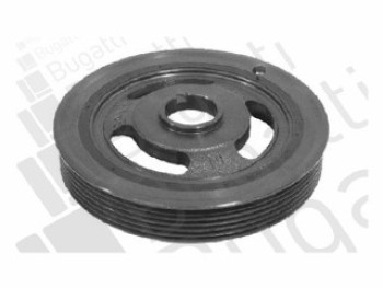 Damper ausiliario Bugatti