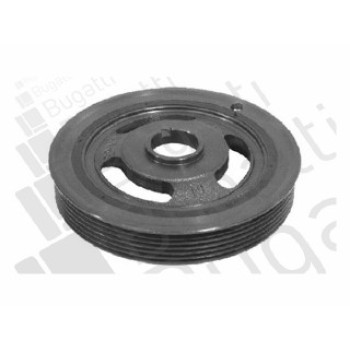 Damper ausiliario Bugatti