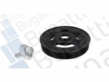 Damper ausiliario Bugatti