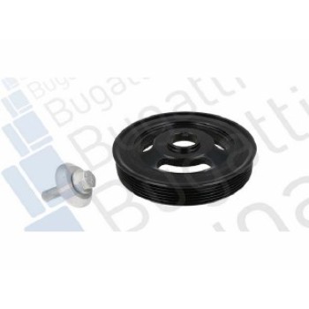 Damper ausiliario Bugatti