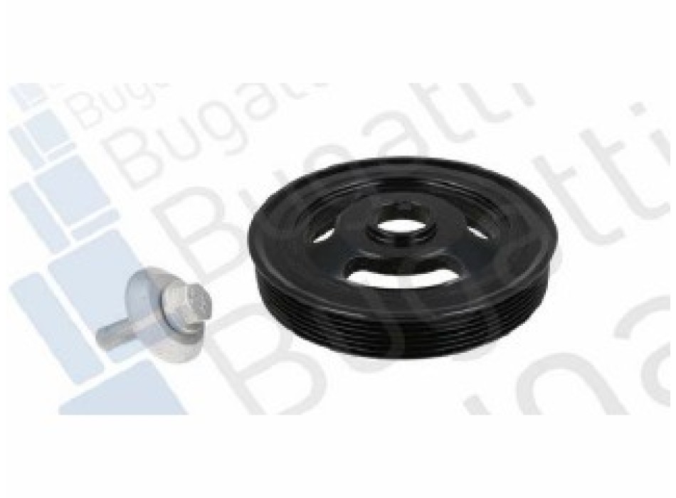 Damper ausiliario Bugatti