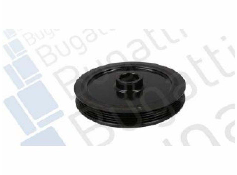 Damper ausiliario Bugatti