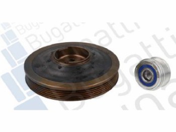 Damper ausiliario Bugatti