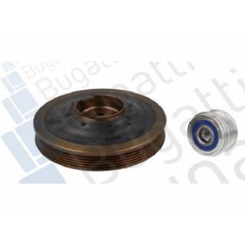 Damper ausiliario Bugatti