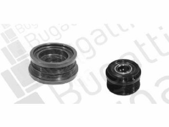 DAMPER-PULEGGE SMORZATRICI