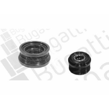 DAMPER-PULEGGE SMORZATRICI